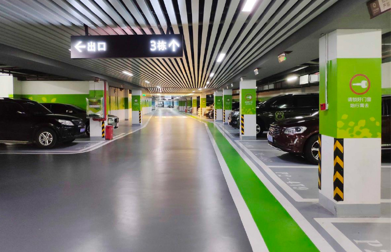 車庫(kù)監(jiān)控解決方案