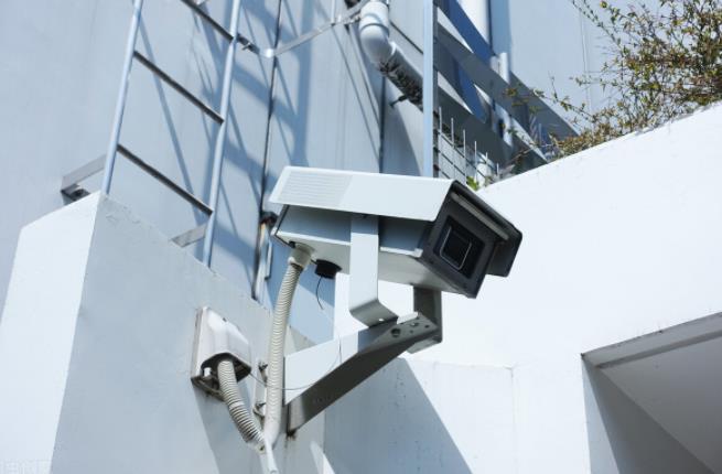 有障礙物的攝像頭 有障礙物的攝像頭