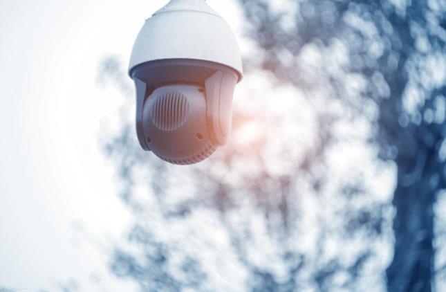 糟糕天氣里的監(jiān)控?cái)z像頭 糟糕天氣里的監(jiān)控?cái)z像頭