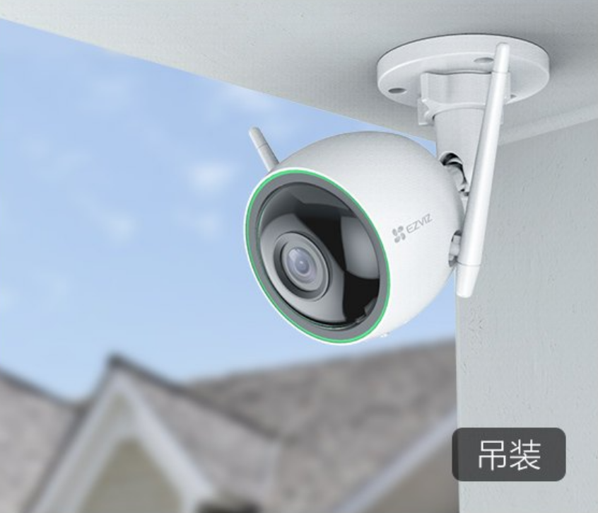 奮進(jìn)安防路，龍?chǎng)我曈嵖萍寂c您同行